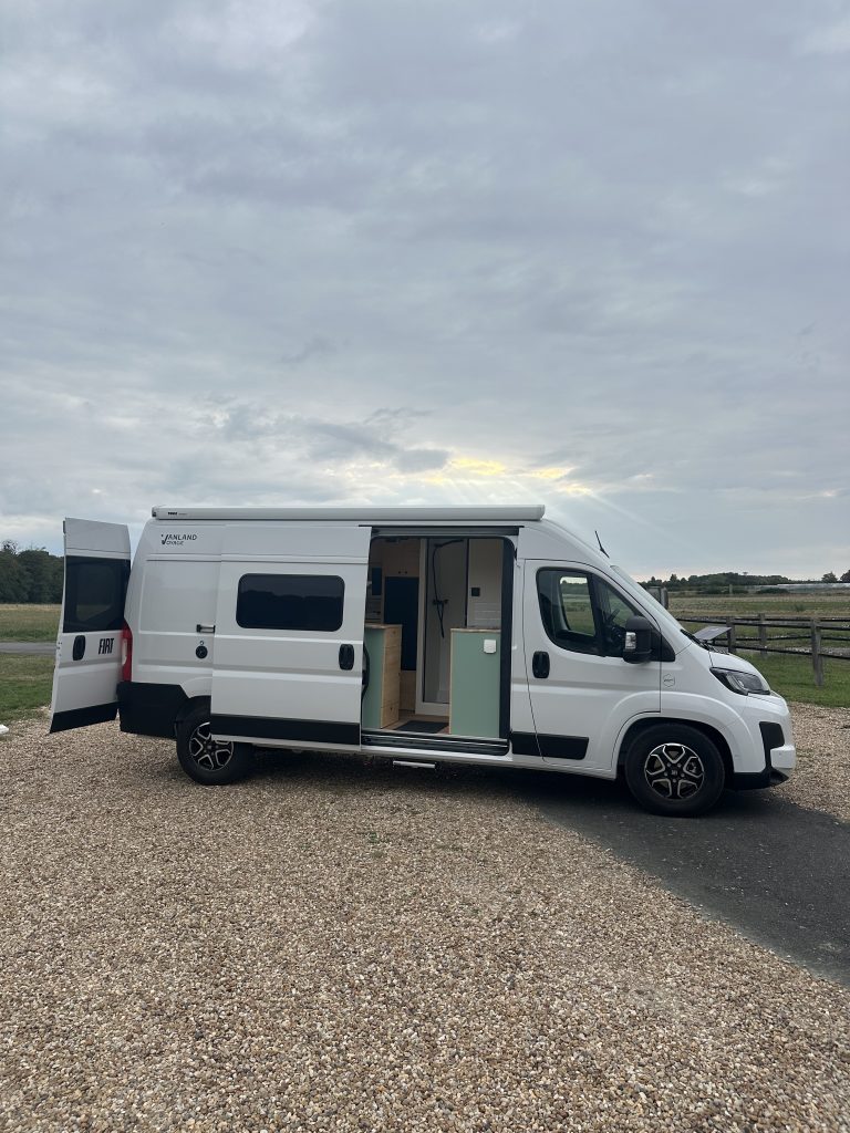 FIAT DUCATO 2025 L3H2 VASP