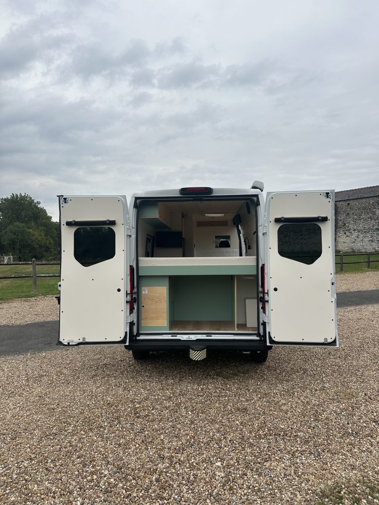 FIAT DUCATO 2025 L3H2 VASP